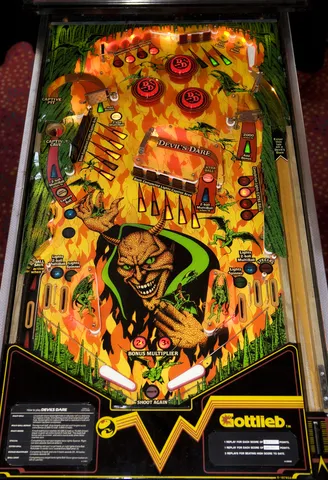 Playfield