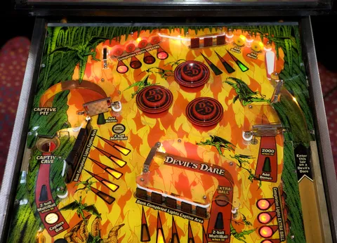 Upper Playfield