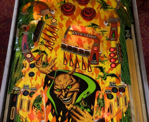 Middle Playfield