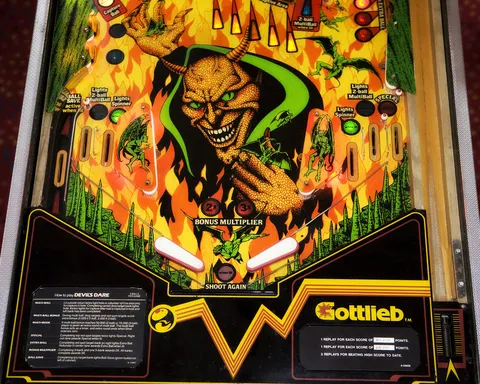 Lower Playfield