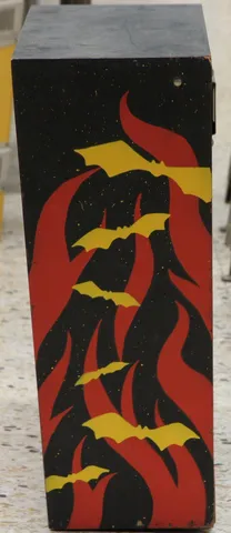 Backbox - Right