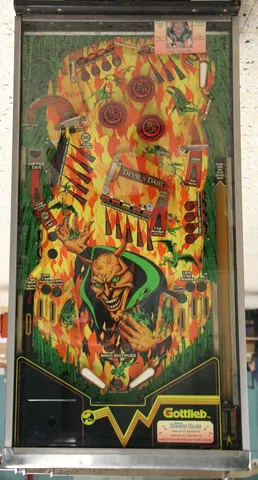 Playfield*