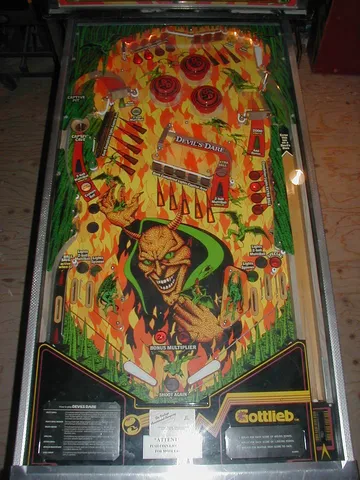 Playfield