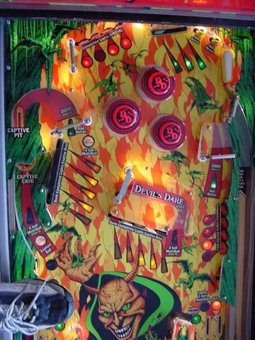 Upper Playfield