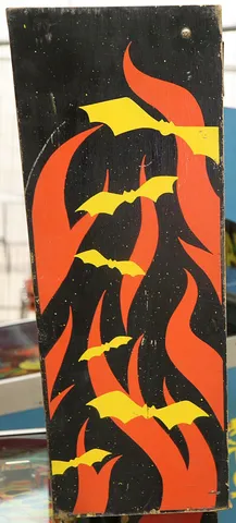 Backbox - Right