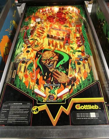 Playfield