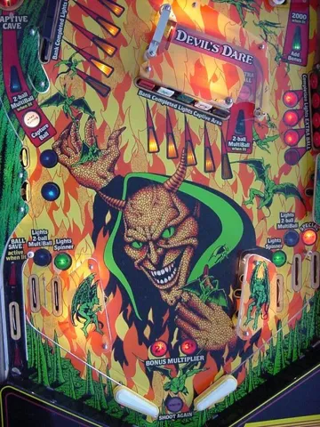 Lower Playfield