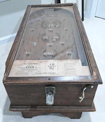 Cabinet - Front View