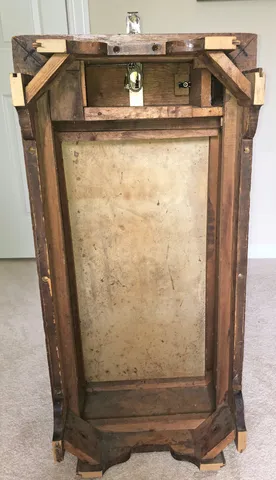 Cabinet - Bottom