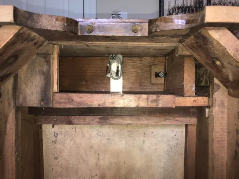 Cabinet - Coin Door Removed