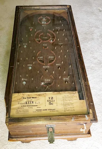 Playfield