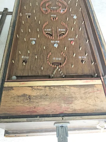 Apron Removed