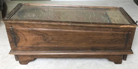 Cabinet - Left