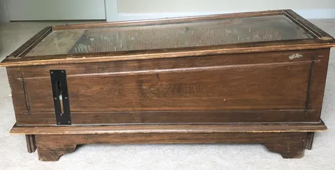 Cabinet - Right