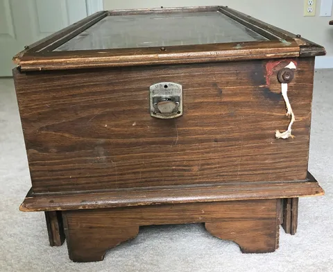 Cabinet - Front