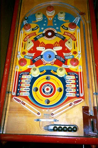 Playfield