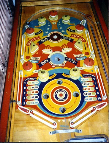 Playfield