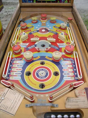 Playfield