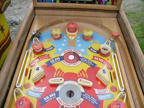 Upper Playfield