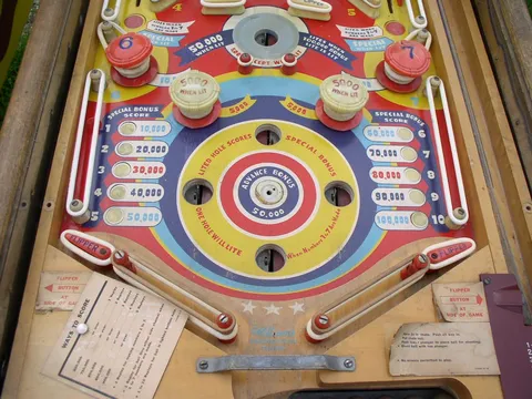 Lower Playfield