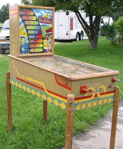 Cabinet - Left