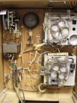 Inside Backbox