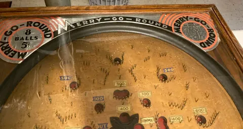 Upper Playfield