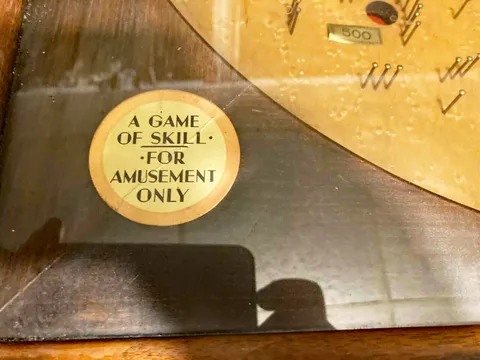 Playfield - Detail