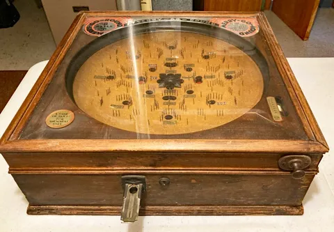 Cabinet - Front View