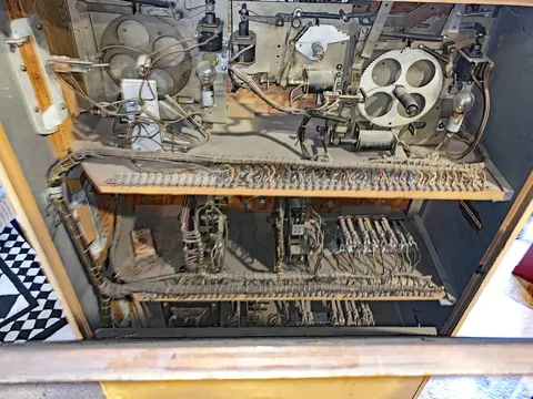 Inside Backbox
