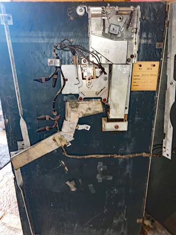 Inside Front Door