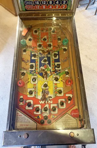 Playfield