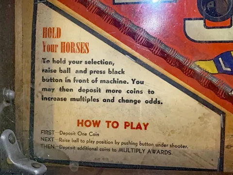 Instruction Card