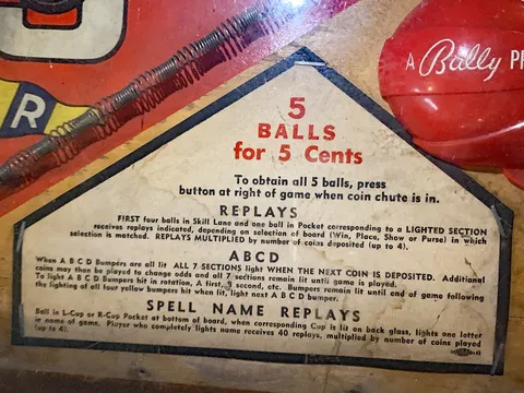 Instruction Card