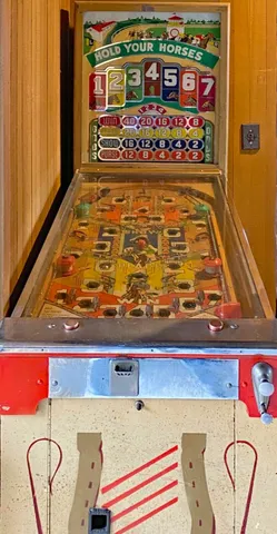 Cabinet - Front View