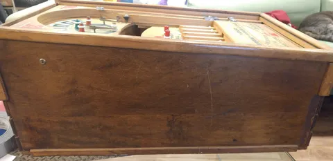Cabinet - Left