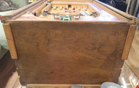 Cabinet - Rear