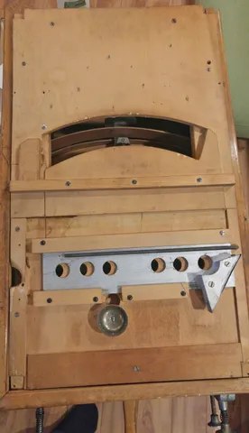 Under Playfield
