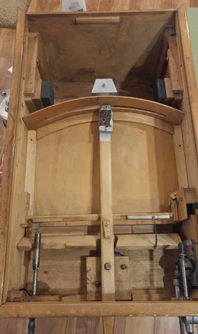 Inside Cabinet*