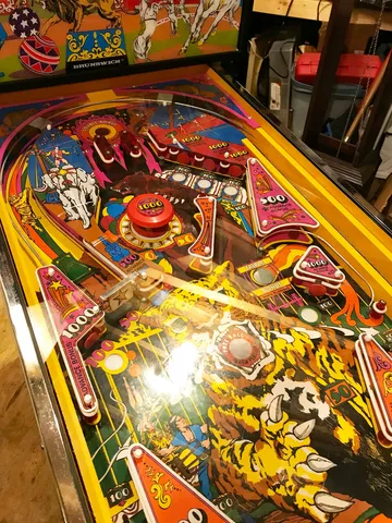 Playfield*