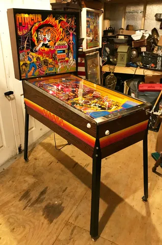 Cabinet - Full View*