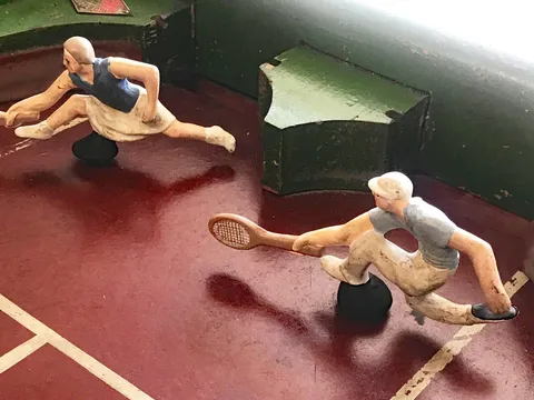 Playfield - Detail