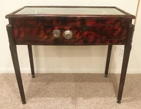 Cabinet - Front