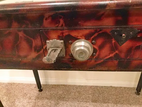 Cabinet - Coin Door