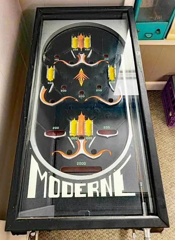 Playfield