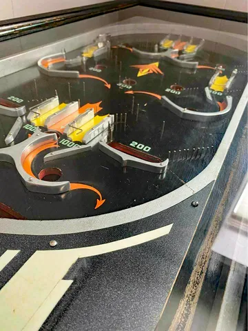 Playfield