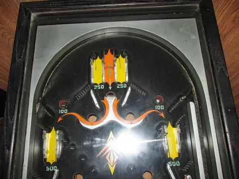 Upper Playfield