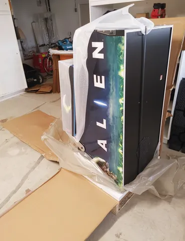 Unboxing