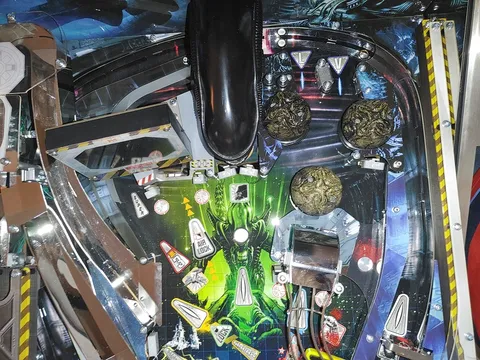 Upper Playfield
