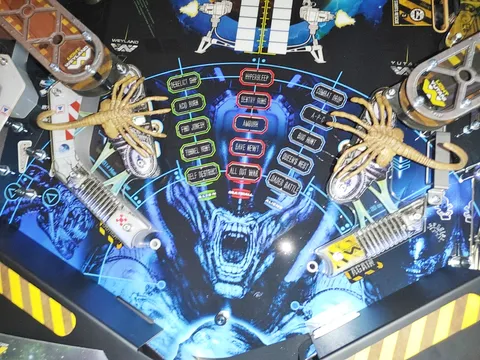 Lower Playfield*